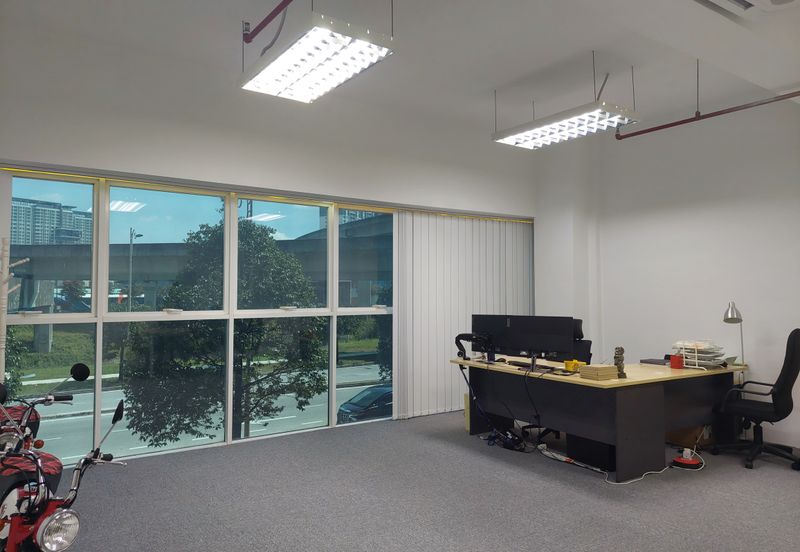 Pacific Place @ Ara Damansara