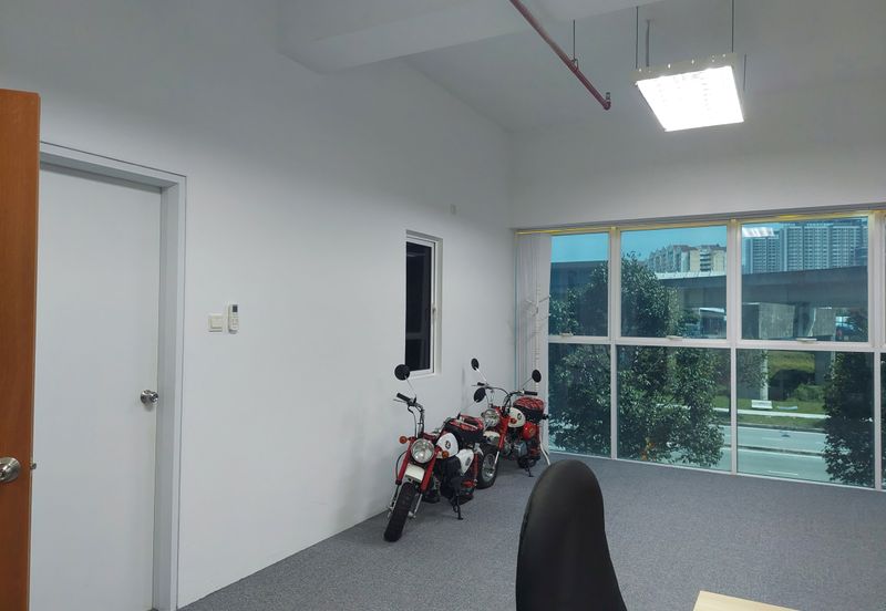 Pacific Place @ Ara Damansara