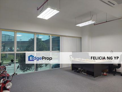 Pacific Place Commercial Centre, Selangor, Petaling Jaya