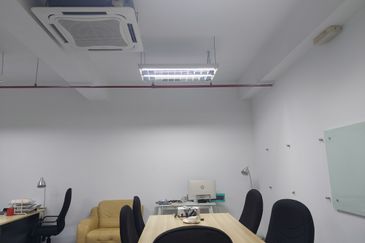 Pacific Place @ Ara Damansara