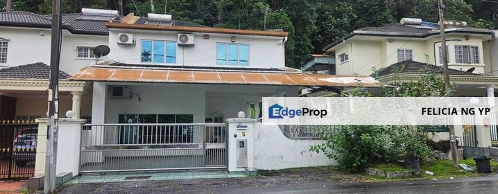 Taman Selayang Utama, 2 storey Semi D, Selangor, Batu Caves 