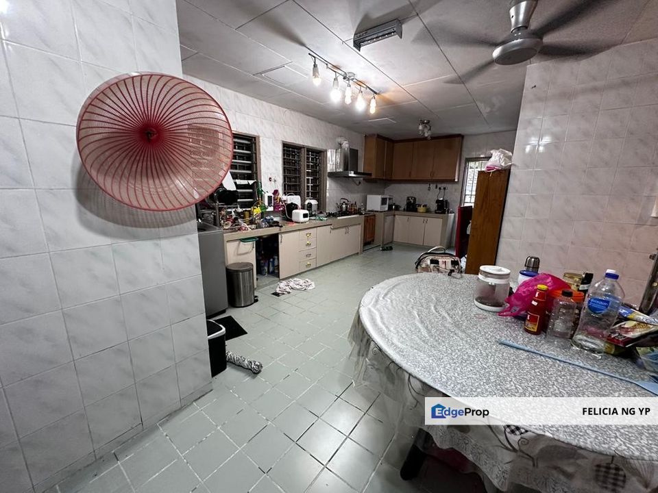 Taman Selayang Utama, 2 storey Semi D, Selangor, Batu Caves 