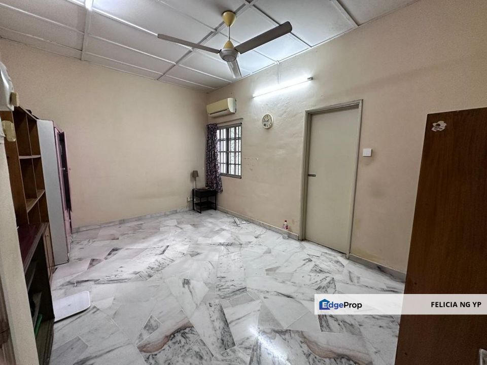 Taman Selayang Utama, 2 storey Semi D, Selangor, Batu Caves 