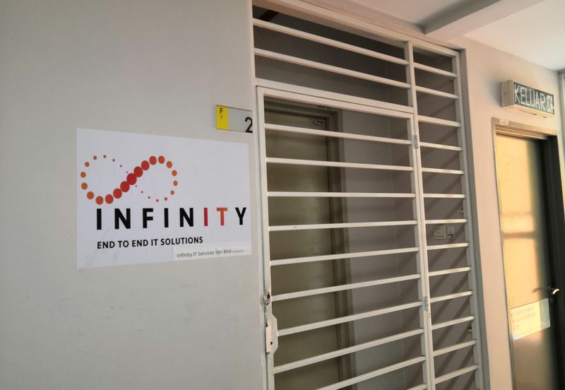 Pacific Place @ Ara Damansara