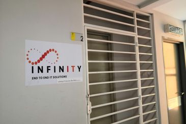 Pacific Place @ Ara Damansara