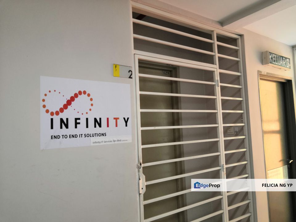 Pacific Place Commercial Centre, Soho, Selangor, Ara Damansara