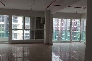 Pacific Place @ Ara Damansara