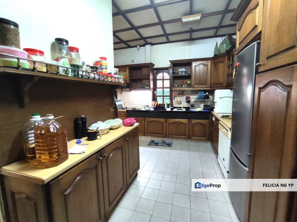 SS3, PJ, 2 storey Bungalow, Selangor, Petaling Jaya