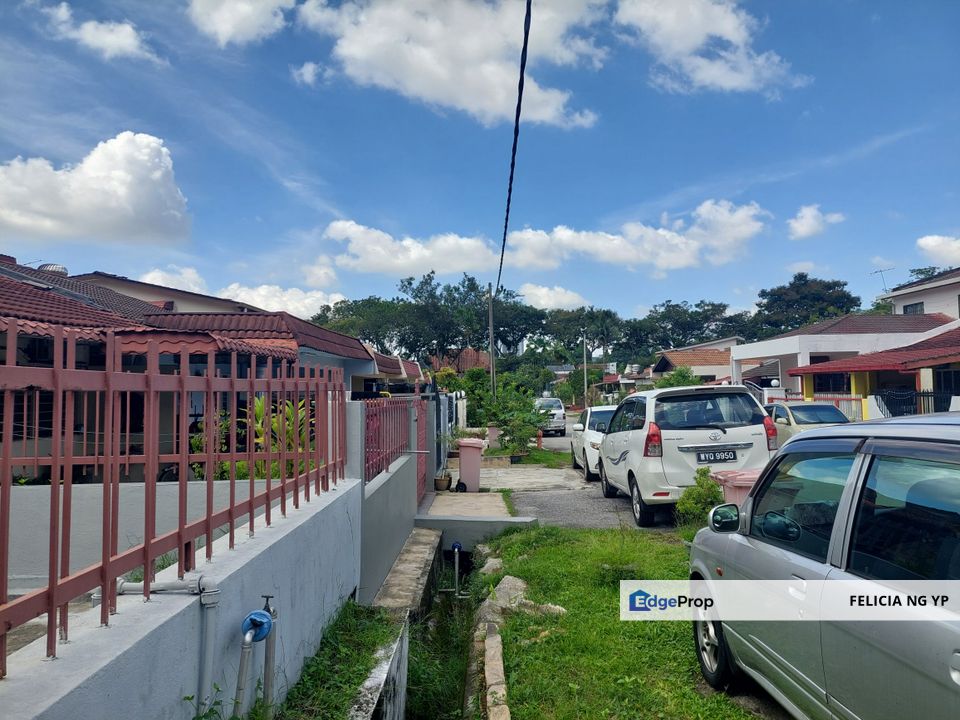 SS3 Petaling Jaya Single Storey Terrace House For Sale, Selangor, Kelana Jaya