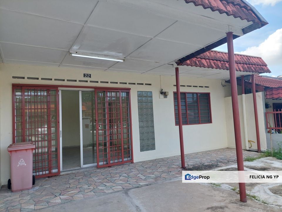 SS3 Petaling Jaya Single Storey Terrace House For Sale, Selangor, Kelana Jaya