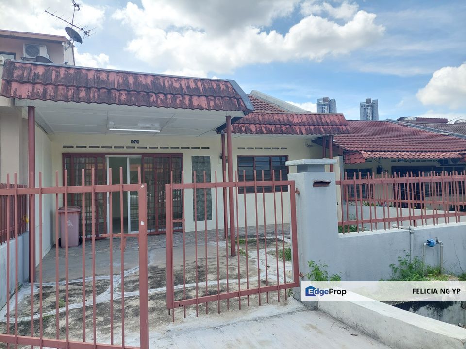 SS3 Petaling Jaya Single Storey Terrace House For Sale, Selangor, Kelana Jaya