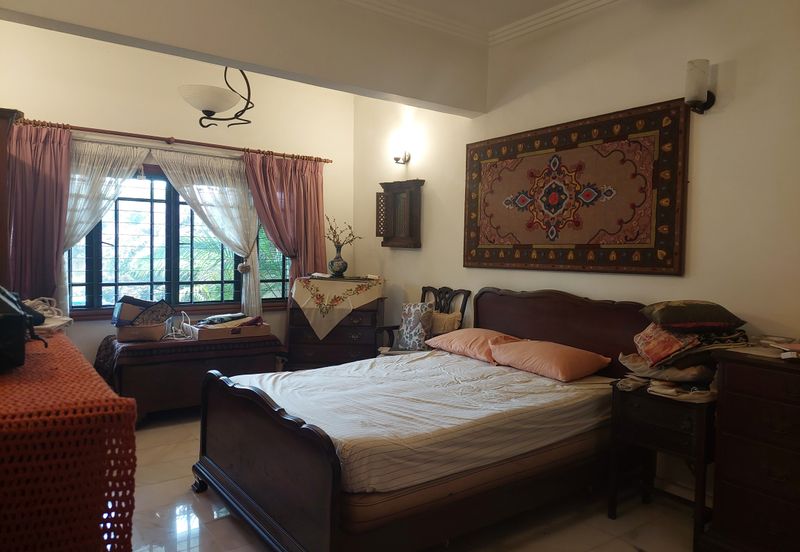 SS12 Subang Jaya, 1.5 storey Corner