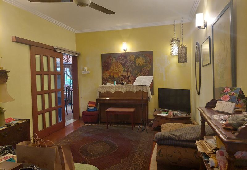 SS12 Subang Jaya, 1.5 storey Corner