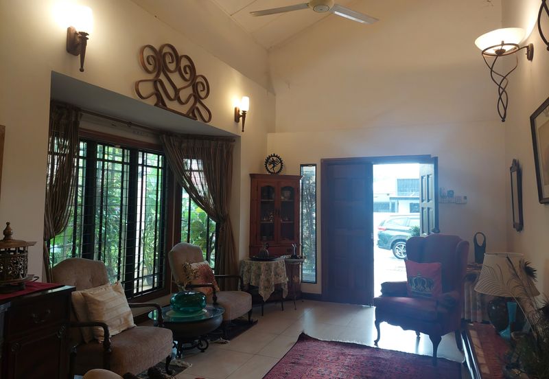 SS12 Subang Jaya, 1.5 storey Corner