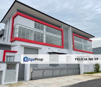 Welloyd Industrial Park, Meru, Kapar, Selangor, Klang