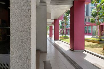 Pacific Place @ Ara Damansara