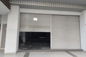 Pacific Place @ Ara Damansara