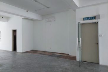 Pacific Place @ Ara Damansara