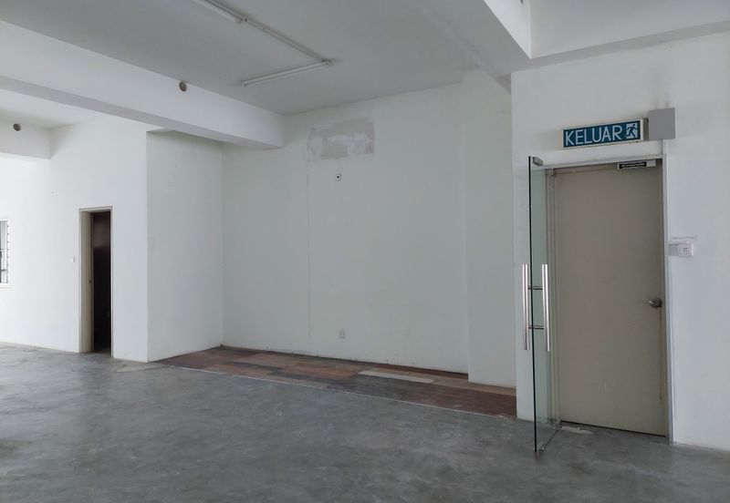 Pacific Place @ Ara Damansara