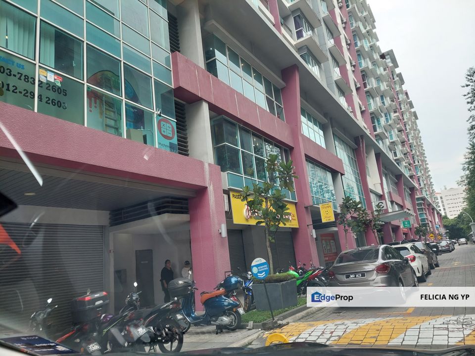 Pacific Place @ Ara Damansara, Ground Floor, Selangor, Petaling Jaya