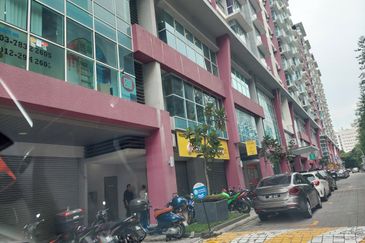 Pacific Place @ Ara Damansara