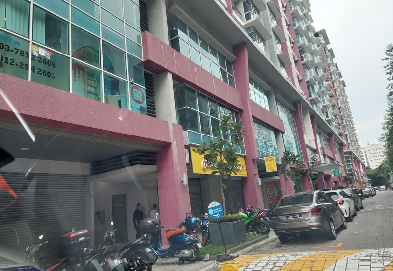 Pacific Place @ Ara Damansara