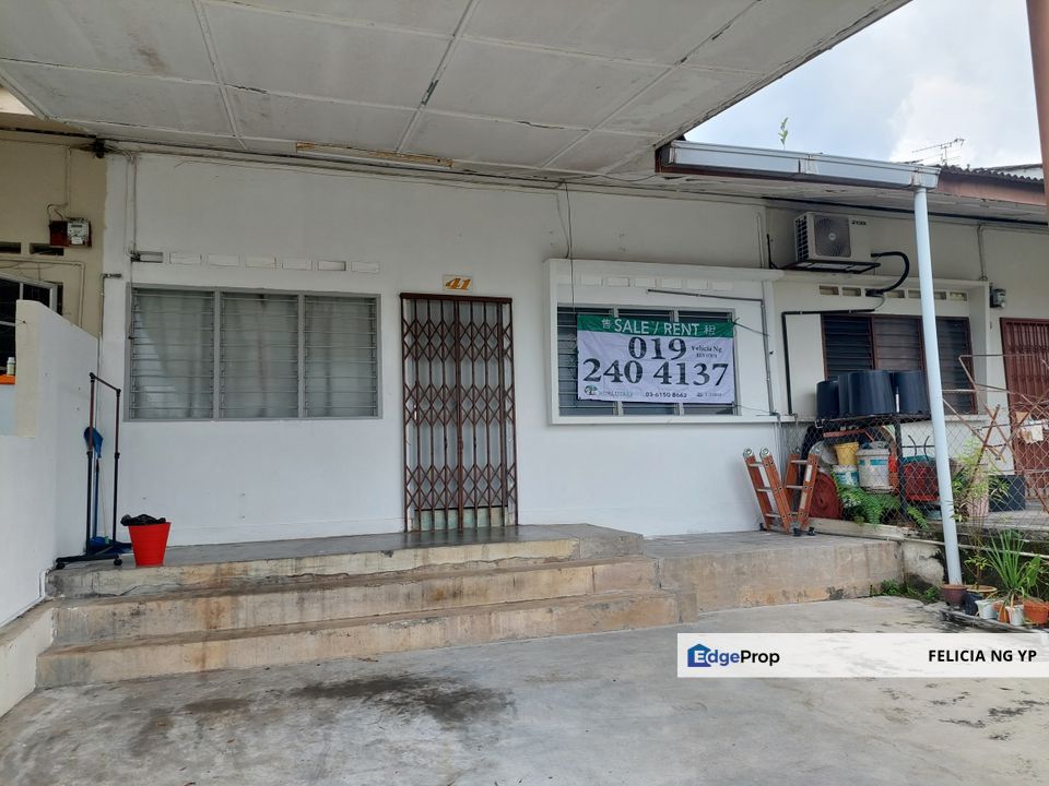 SS3 Single Storey for Sale, Selangor, Kelana Jaya