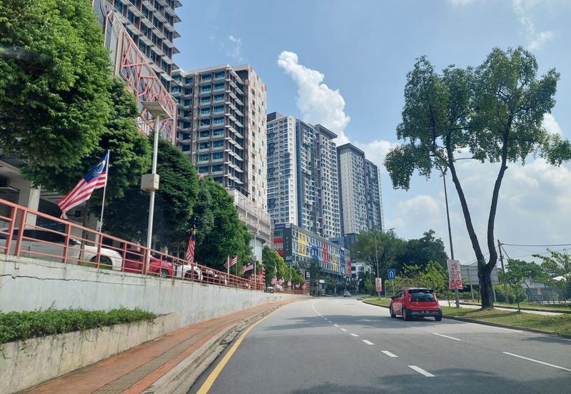 Petaling Jaya Commercial City