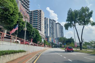 Petaling Jaya Commercial City