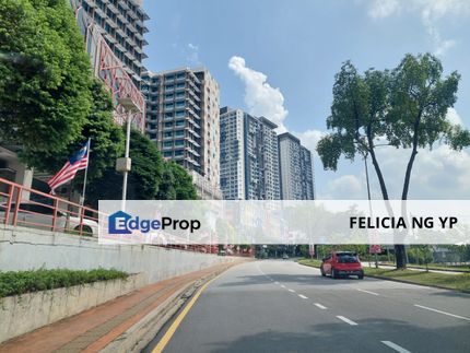 Jalan Kemajuan, Main Road, Section 12, Petaling Jaya, Selangor, Petaling Jaya