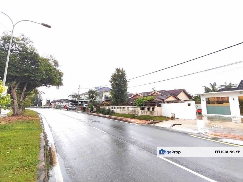 Jalan Kemajuan, Main Road, Section 12, Petaling Jaya, Selangor, Petaling Jaya