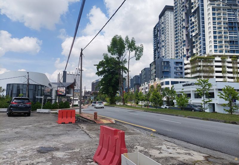 Petaling Jaya Commercial City