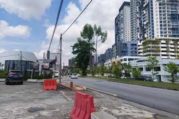 Petaling Jaya Commercial City