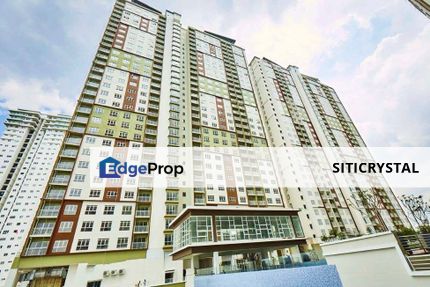 Fully Furnished Sky Awani 1 , Kuala Lumpur, Sentul