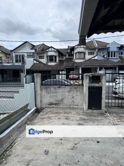 HUGE BASIC UNIT|Terrace Saujana Impian Katanga, Selangor, Kajang