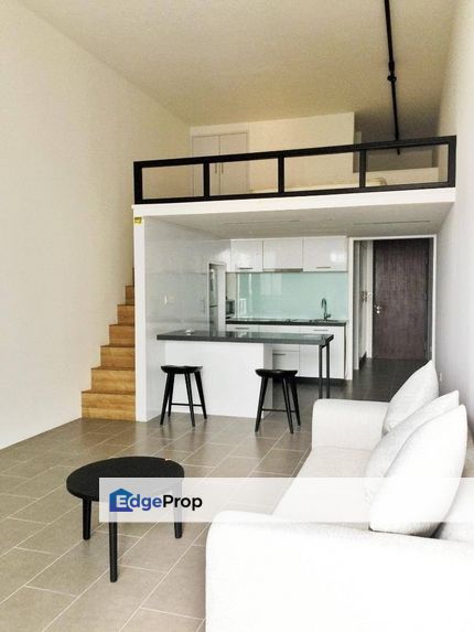 BANGSAR FULLY FURNISHED|Alila Condo For Rent, Kuala Lumpur, Bangsar