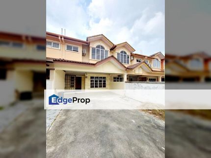 FREEHOLD BIG SIZE|Double Storey Taman Pelangi Semenyih Fhase 3, Selangor, Semenyih