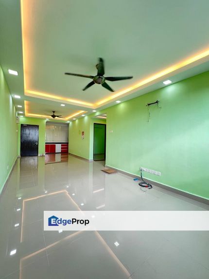 FREEHOLD ZERO DP|Amara Residence Bt Caves, Selangor, Batu Caves 