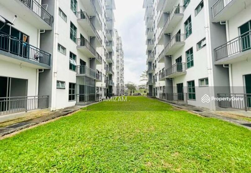 PANGSAPURI SAMUDERA (TAMAN SAMUDERA BARU)