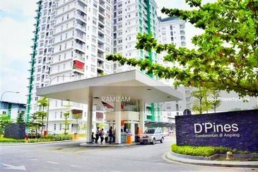 D'Pines Condominium