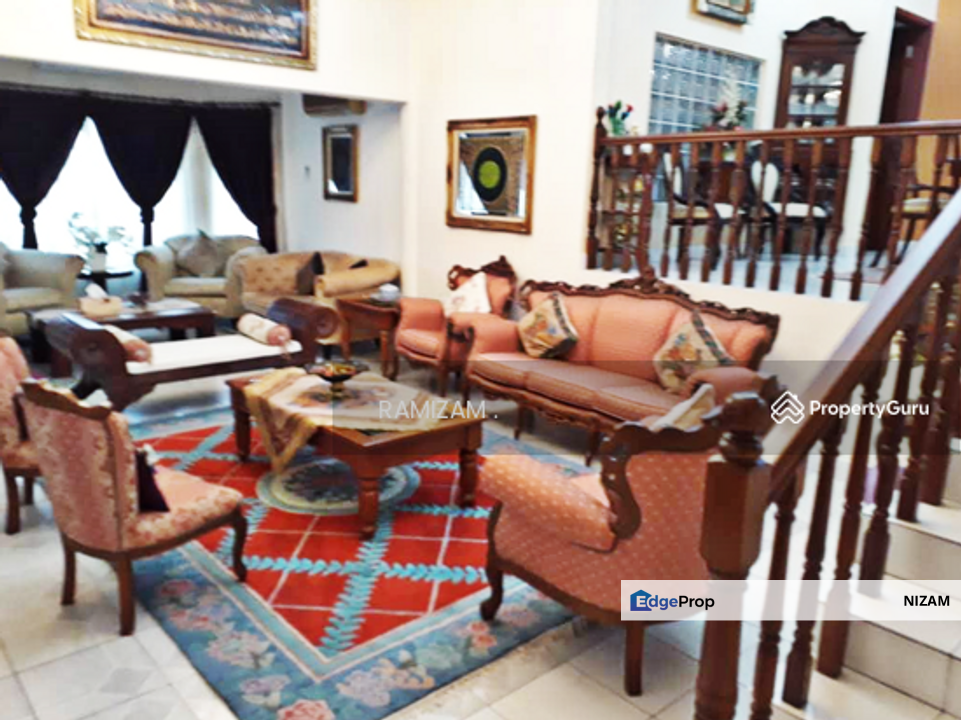 Wangsa Maju Semi D For Sale, Kuala Lumpur, Wangsa Maju