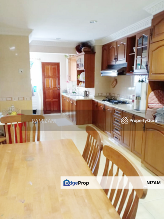 Wangsa Maju Semi D For Sale, Kuala Lumpur, Wangsa Maju