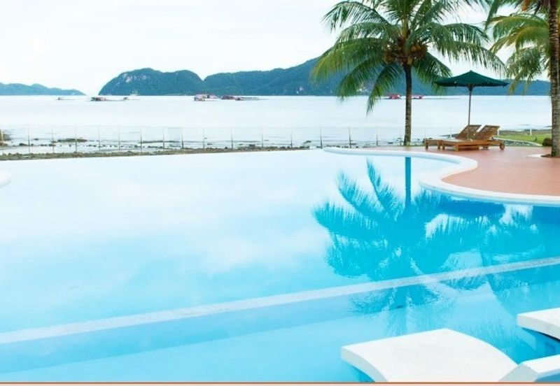 Beach Front Langkawi 4 Star Resort Hotel For Sale