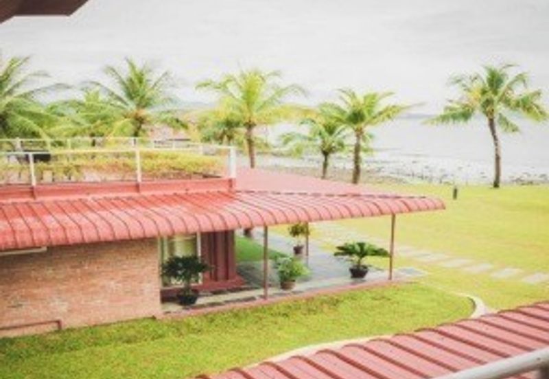 Beach Front Langkawi 4 Star Resort Hotel For Sale