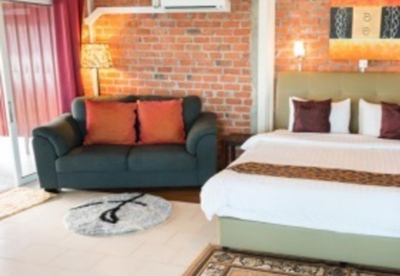 Beach Front Langkawi 4 Star Resort Hotel For Sale