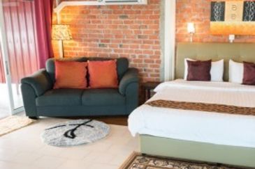 Beach Front Langkawi 4 Star Resort Hotel For Sale