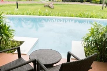 Beach Front Langkawi 4 Star Resort Hotel For Sale