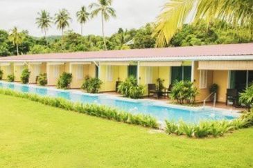 Beach Front Langkawi 4 Star Resort Hotel For Sale