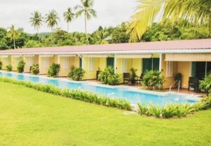 Beach Front Langkawi 4 Star Resort Hotel For Sale