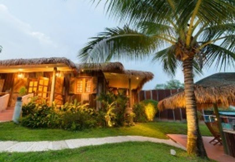 Beach Front Langkawi 4 Star Resort Hotel For Sale